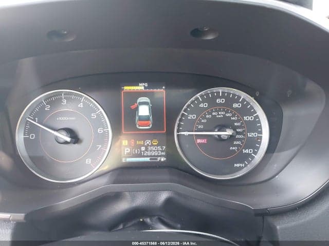 2020 SUBARU CROSSTREK LIMITED 7