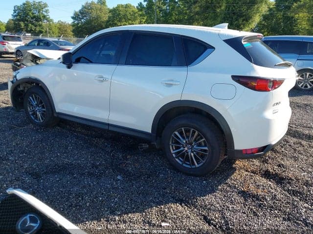 2020 MAZDA CX-5 TOURING 3