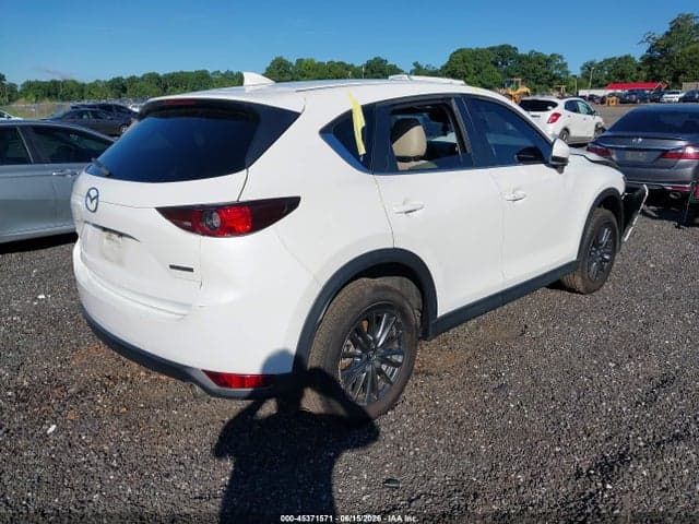 2020 MAZDA CX-5 TOURING 4