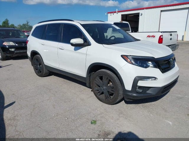 2021 HONDA PILOT AWD SPECIAL EDITION - 1