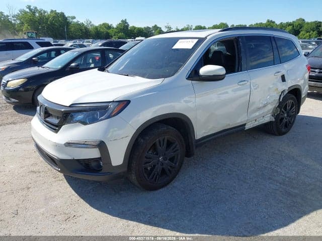 2021 HONDA PILOT AWD SPECIAL EDITION 2