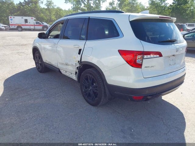 2021 HONDA PILOT AWD SPECIAL EDITION 3