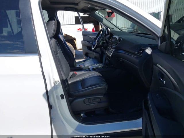 2021 HONDA PILOT AWD SPECIAL EDITION 5