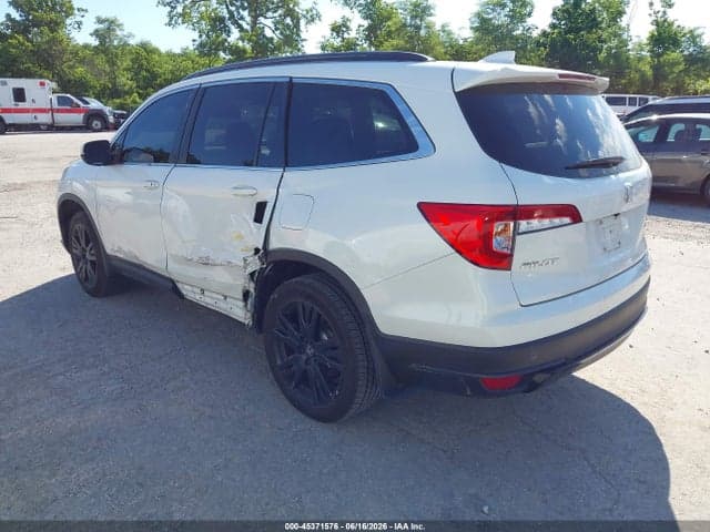 2021 HONDA PILOT AWD SPECIAL EDITION 6