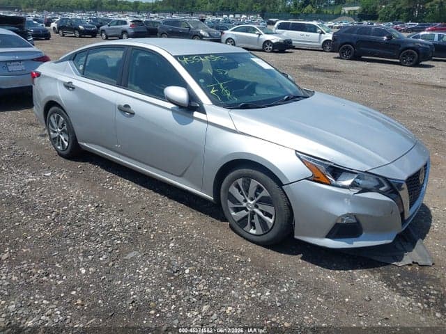 2020 NISSAN ALTIMA S FWD - 1