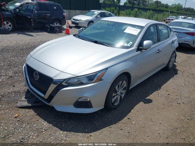 2020 NISSAN ALTIMA S FWD 2