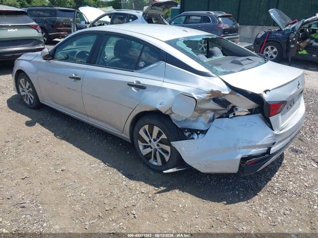 2020 NISSAN ALTIMA S FWD 3