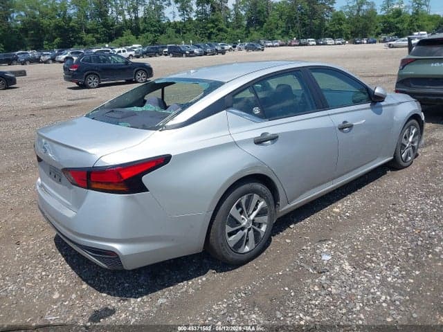 2020 NISSAN ALTIMA S FWD 4