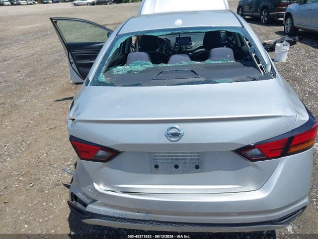 2020 NISSAN ALTIMA S FWD 6