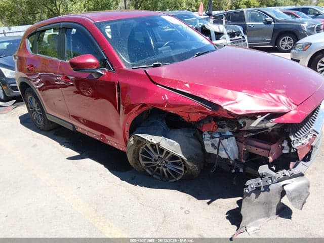 2019 MAZDA CX-5 SPORT 1