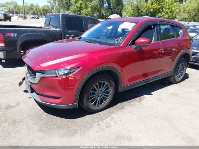 2019 MAZDA CX-5 SPORT 2