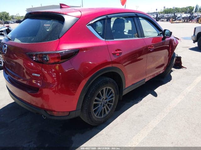 2019 MAZDA CX-5 SPORT 4