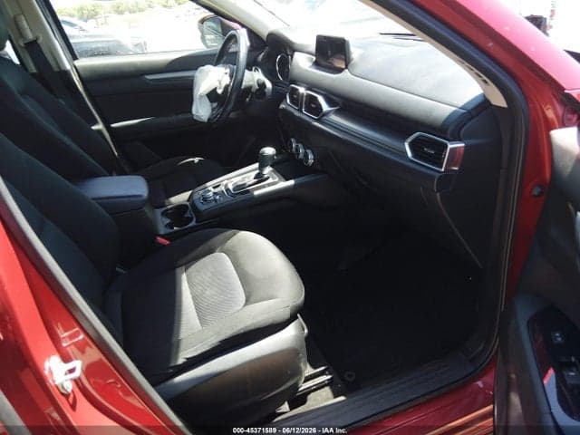 2019 MAZDA CX-5 SPORT 5