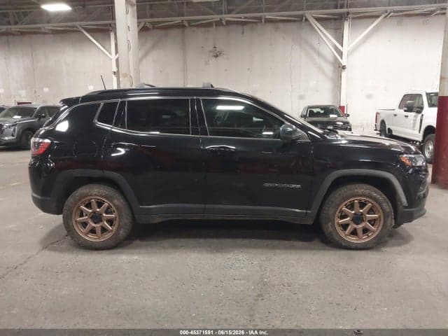 2022 JEEP COMPASS LATITUDE 4X4 13