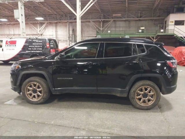 2022 JEEP COMPASS LATITUDE 4X4 14