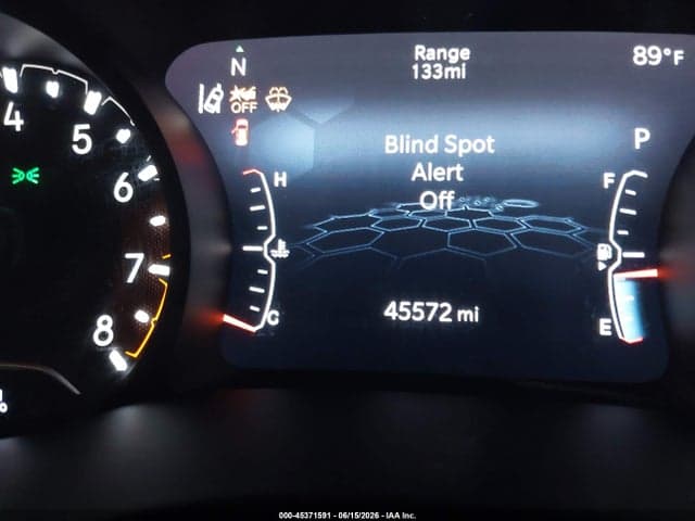 2022 JEEP COMPASS LATITUDE 4X4 15