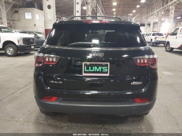 2022 JEEP COMPASS LATITUDE 4X4 16