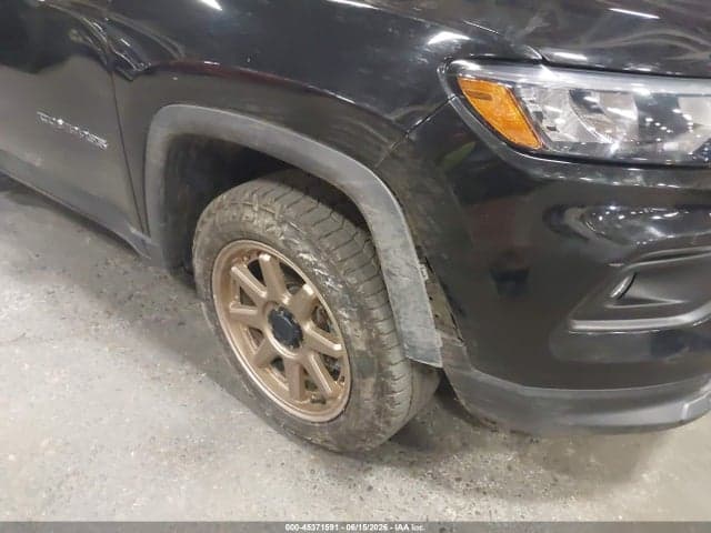 2022 JEEP COMPASS LATITUDE 4X4 17