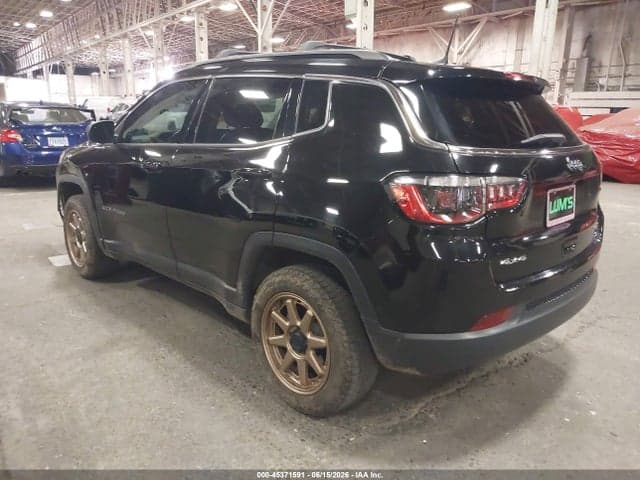 2022 JEEP COMPASS LATITUDE 4X4 3