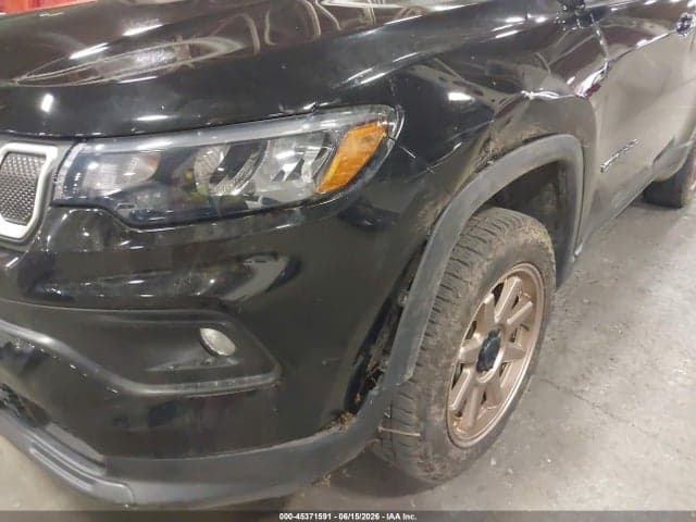 2022 JEEP COMPASS LATITUDE 4X4 6