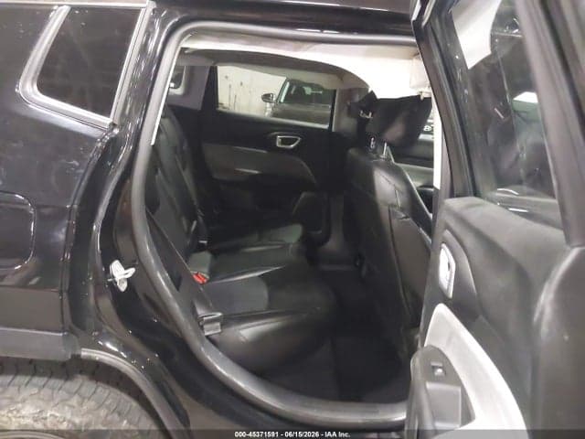 2022 JEEP COMPASS LATITUDE 4X4 8