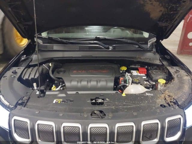 2022 JEEP COMPASS LATITUDE 4X4 10