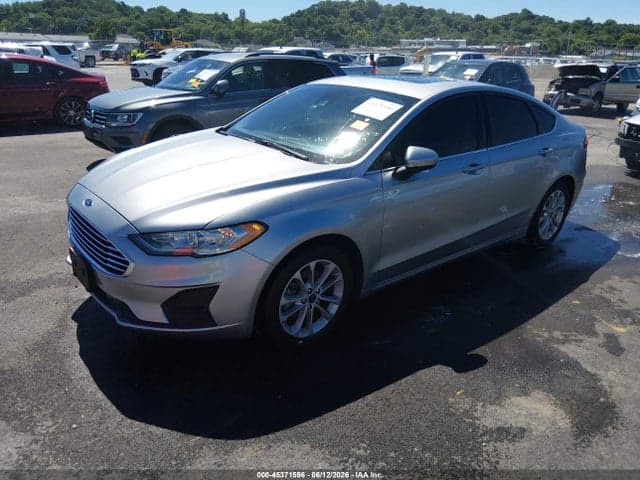 2020 FORD FUSION SE 2