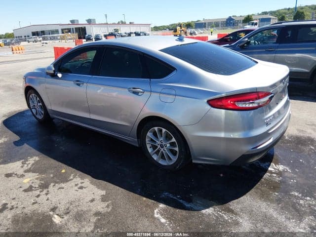 2020 FORD FUSION SE 3