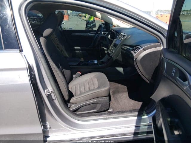 2020 FORD FUSION SE 5