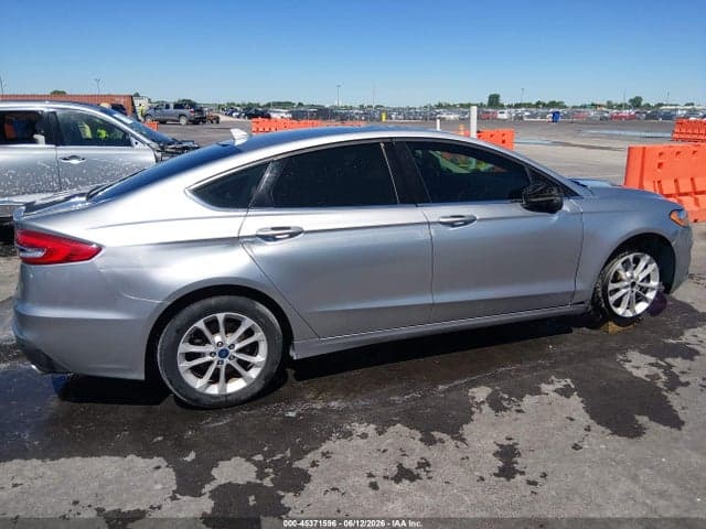 2020 FORD FUSION SE 6