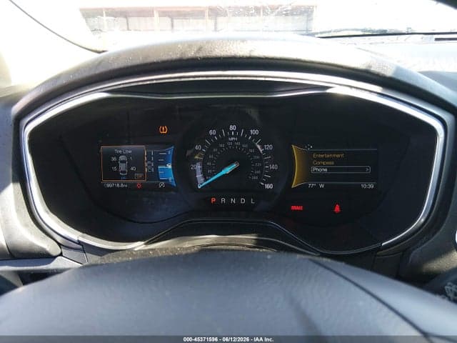 2020 FORD FUSION SE 7