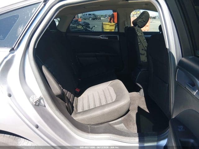 2020 FORD FUSION SE 8