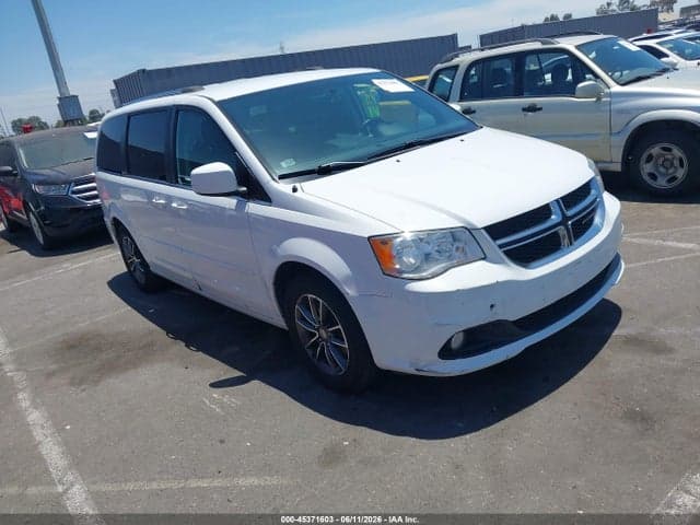 2017 DODGE GRAND CARAVAN - 1