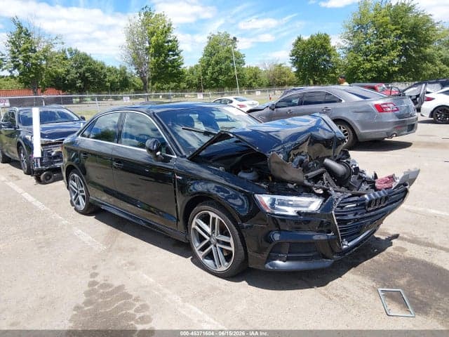 2018 AUDI A3 2.0T PREMIUM/2.0T TECH PREMIUM