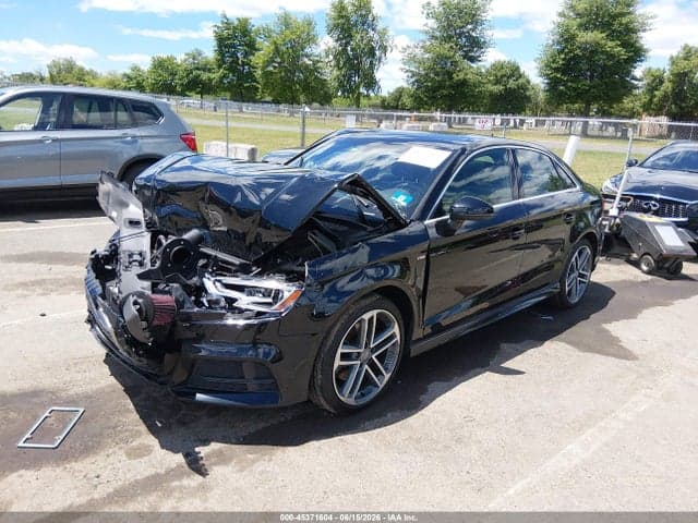 2018 AUDI A3 2.0T PREMIUM/2.0T TECH PREMIUM 3
