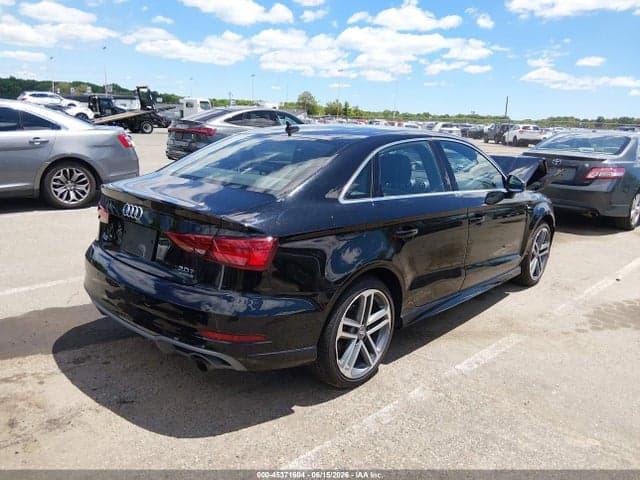 2018 AUDI A3 2.0T PREMIUM/2.0T TECH PREMIUM 5