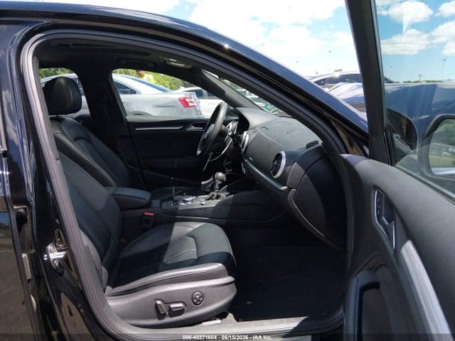 2018 AUDI A3 2.0T PREMIUM/2.0T TECH PREMIUM 6