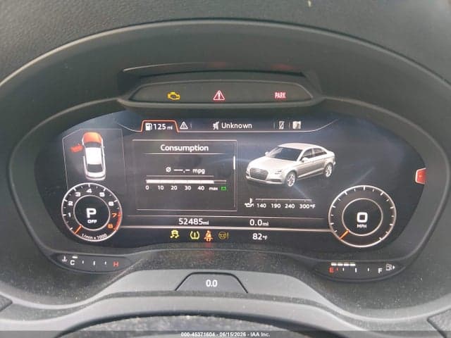 2018 AUDI A3 2.0T PREMIUM/2.0T TECH PREMIUM 8