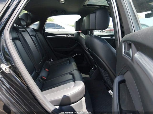 2018 AUDI A3 2.0T PREMIUM/2.0T TECH PREMIUM 9