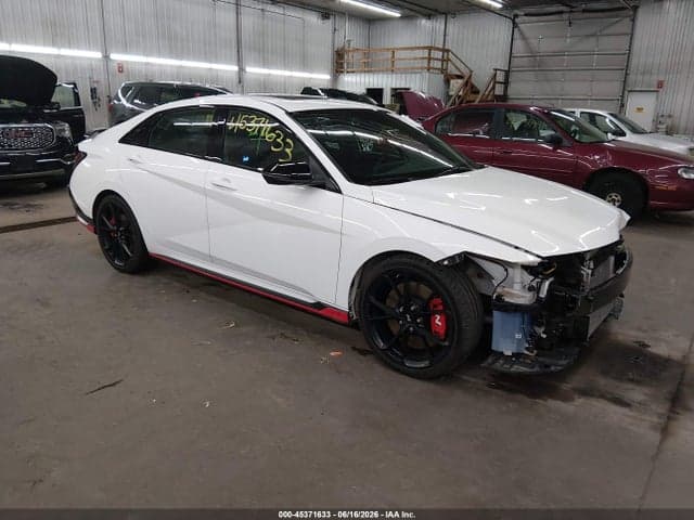 2026 HYUNDAI ELANTRA N - 1