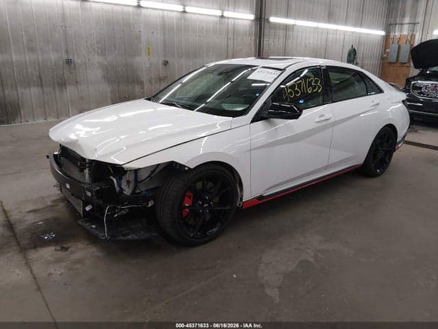 2026 HYUNDAI ELANTRA N 2
