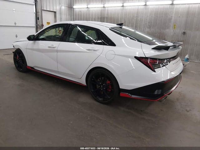 2026 HYUNDAI ELANTRA N 3