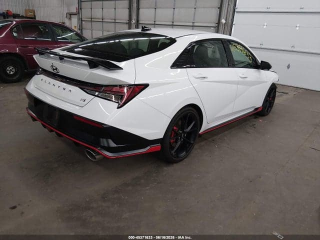 2026 HYUNDAI ELANTRA N 4