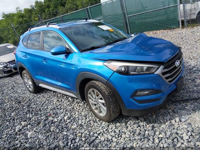 2017 HYUNDAI TUCSON SE - 1