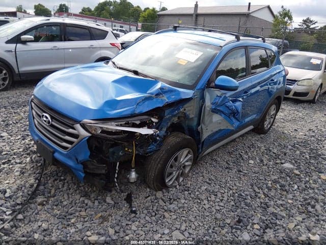 2017 HYUNDAI TUCSON SE 2