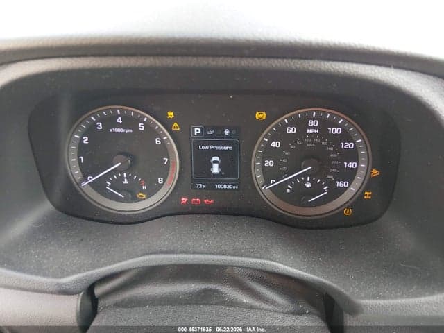 2017 HYUNDAI TUCSON SE 7