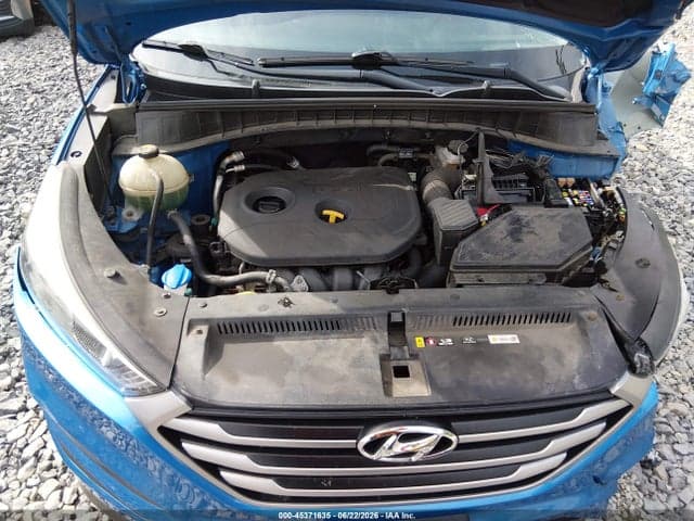 2017 HYUNDAI TUCSON SE 10