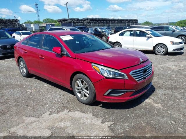 2017 HYUNDAI SONATA