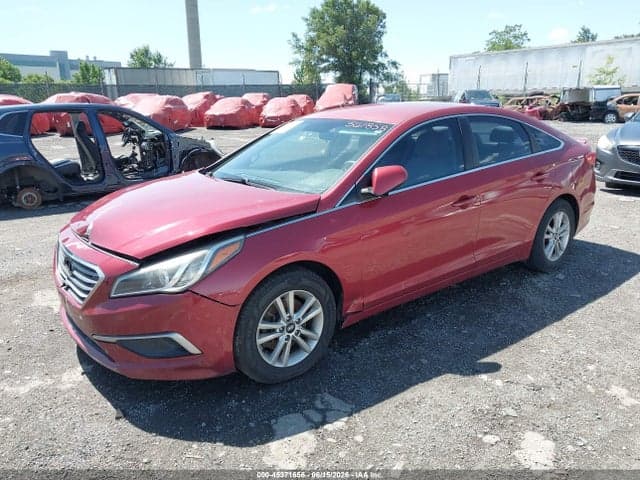 2017 HYUNDAI SONATA 2