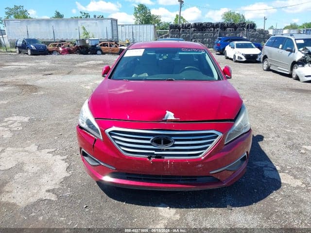 2017 HYUNDAI SONATA 12